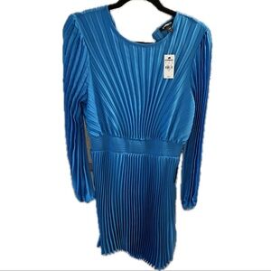 NWT Express Pleated Dress